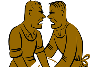 How You Should Handle Workplace Conflicts